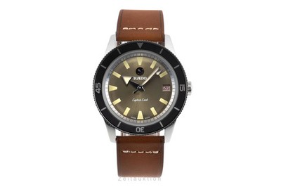 Rado Captain Cook Limited Edition Stahl Automatik Herren Ref. 763.0500.3.001