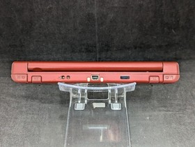 B2724 Nintendo new 3DS LL XL console Metallic Red Japan x