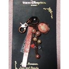 New Disney Minnie Keychain Bag Charm