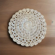 Doily Centerpiece