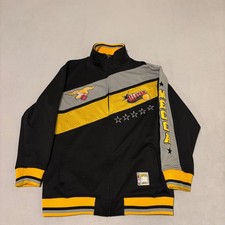 Mecca Athletics Mens Allstar Stadium Series Track Jacket 2XL Kids Medium Adult