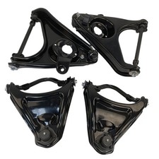 Stock Upper & Lower Control Arms Set For 1958-1964 Chevy Impala,Bel Air Biscayne
