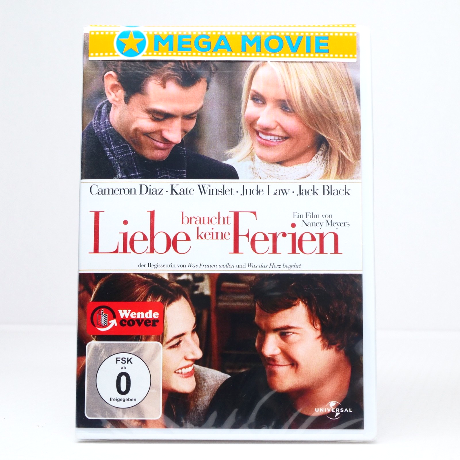 Universal Pictures Liebe Braucht Keine Ferien - Bild 2