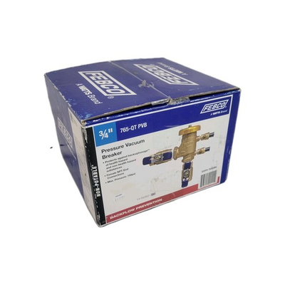 #ad FEBCO 765 QT FZ PVB Bronze Pressure Vacuum Breaker 150 Psi 3 4quot; $99.12