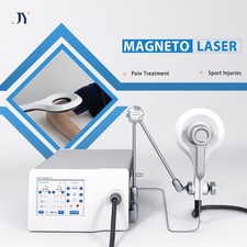 2026 Physiological Magnetic EMTT Therapy Machine 100-300kHz High Energy Magnetic