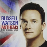 Audio Cd - Russell Watson - Anthems - Sony Music -D- Neu
