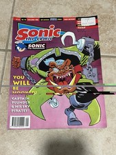 Cover of Sonic the Comic #49