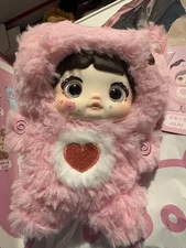 Nommi Loveliness Never Ends Series Vinyl Plush Doll Series -JUJU- *NEW/Open Box*