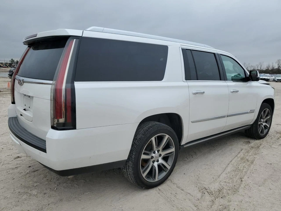 Driver Front Seat Bucket Seat Opt AN3 Electric Fits 16-20 ESCALADE 1654210 Foto 3 de 4