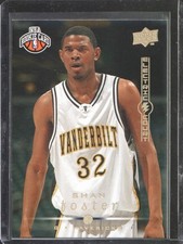 2008-09 Upper Deck - Rookie Card #253 Shan Foster Electric Court - Mavericks RC. rookie card picture