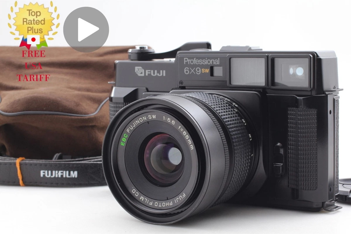 Fujifilm 6x9 cm Film Cameras for sale | eBay