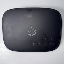 Ooma Telo Home Phone Service VoIP Phone - Black, Unit Only No Power Supply