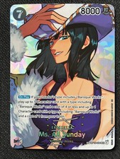 Ms All Sunday Alternate Art Op14 084 Prices | Ms All Sunday