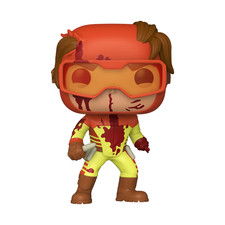 Funko Pop! Anime: Invincible Rex Splode #1862 [CHASE] Vinyl Figure w/ Protector