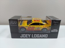 Joey Logano 2022 Shell-Pennzoil Clash Win 1:64 Coliseum Winner