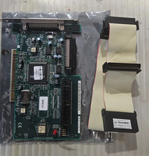 VINTAGE ADAPTEC AHA-2940W 2940UW ULTRA WIDE SCSI PCI CONTROLLER CARD Cable