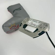 Scotty Cameron 2025 Studio Style Fastback Long Design Putter RH Mid-Mallet