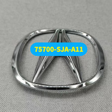 For Acura Mdx 10-13 Rdx 13-18 Rl 09-10 Rlx 14-17 Tlx 15-17 Front Grille Emblem
