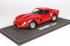Bbr1/18 Ferrari 250 Gto 1962 Red Limited 300 Units Bbr1 18 Rosso