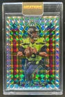 2020 Mosaic Russell Wilson Stained Glass #SG10 Seahawks