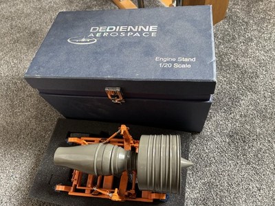 SELTENES DESIGN JET ROLLS ROYCE DEDIENNE LUFTFAHRTTECHNIK DIENSTLEISTUNGEN FLUGZEUG