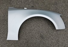 Audi A5 8T 07-17 R/H Right Drivers Side Front Wing Fender Silver  Genuine