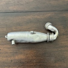 Mugen Seiki Efra 2609 Tuned Pipe Exhaust Muffler 110 Scale Nitro Rc