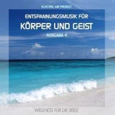 Entspannungsmusik f r K rper und Geist 4 by Vietze, Thomas CD 