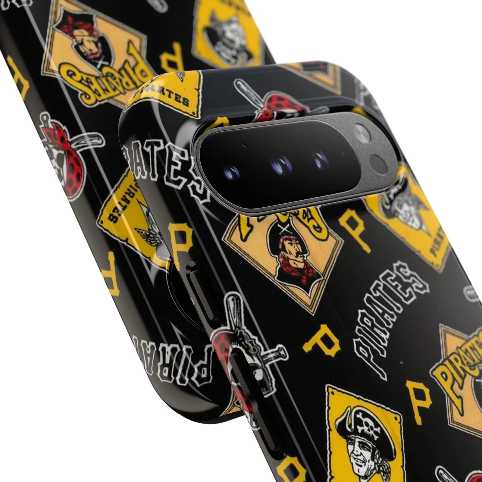 Pittsburgh Pirates Apple iPhone Cases