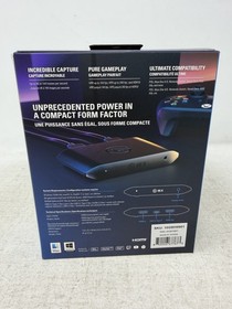 Elgato 4K X - 4K144 HDR10 External Capture Card  for Switch, PS5, XBOX 🔥NEW🔥