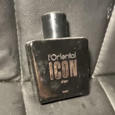 l'Oriental ICON Men Paris Eau de Parfum Spray Fragrance Scent for Men