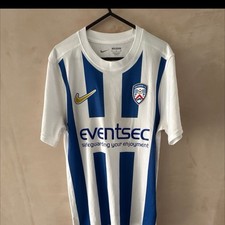 Coleraine Home Shirt 2022/24 - Size Medium