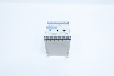 Keyence AS-440-10 Sensor Amplifier Unit 100/200v-ac