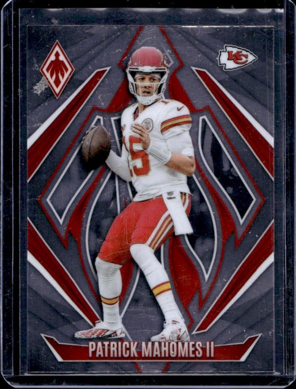 2024 Panini Phoenix Patrick Mahomes II #116 Chiefs