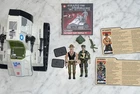 Transformers X GI Joe Autobot Kup Triple T W/ Sgt Slaughter & Leatherneck Hasbro