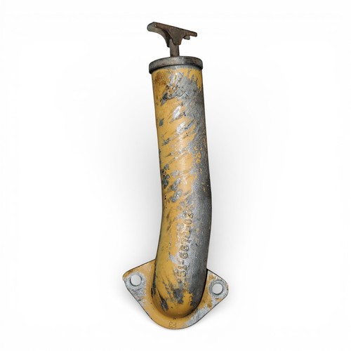 Used Caterpillar C-15 Oil Fill Tube - 2516678