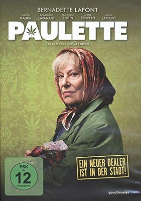 PAULETTE - MOVIE [DVD] [2012] - DVD  UYVG The Cheap Fast Free Post