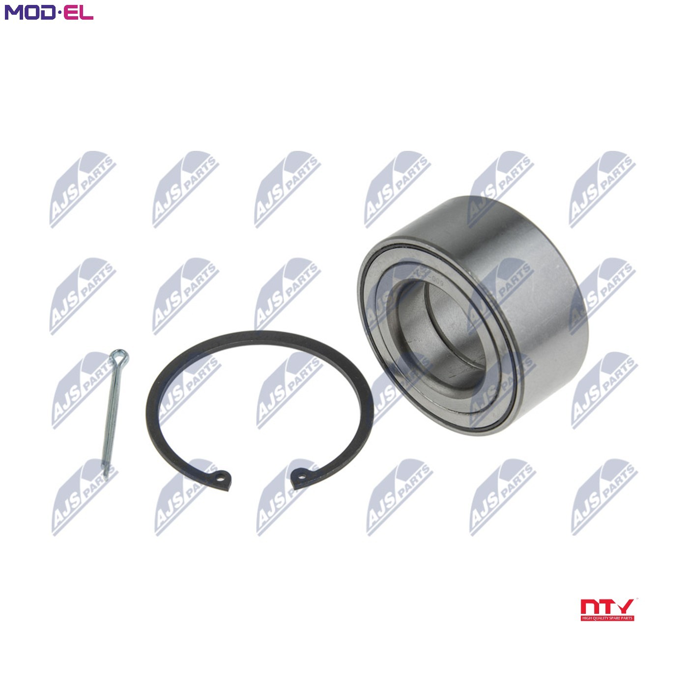 Fits NTY KLP-CT-009 WHEEL BEARING KIT FRONT ⭐UK Stock⭐ - Image 11