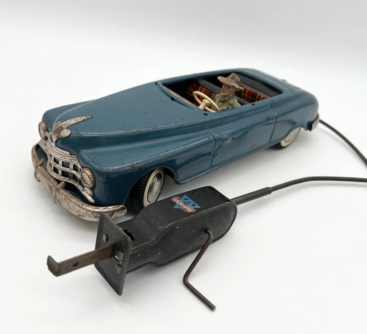 Collectors & Hobbyists Vintage & Antique Tin Toys for sale - eBay