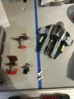 LEGO Star Wars: Anakin's Jedi Interceptor (9494)