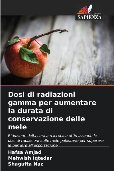 Dosi Di Radiazioni Gamma Per Aumentare La Durata Di Conservazione Delle Mele-image
