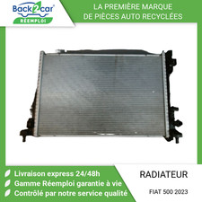 Radiateur Fiat 500