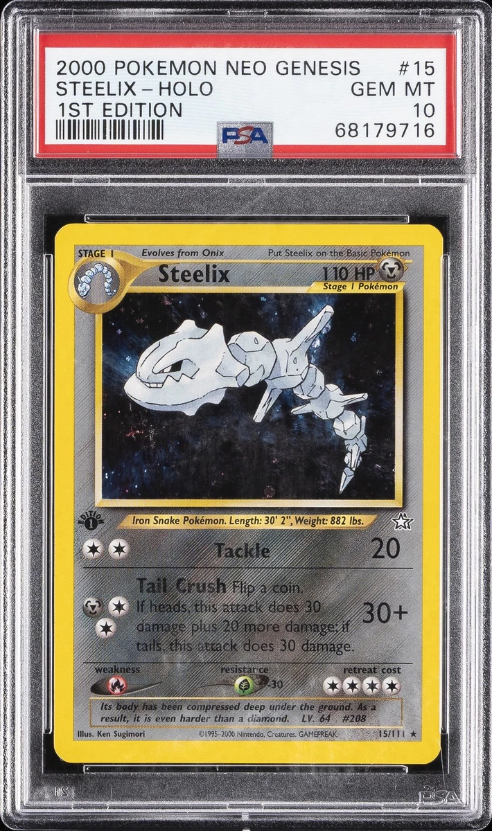 Steelix