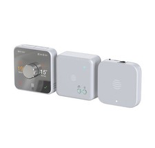 HIVE V4 WIRELESS HEATING & HOT WATER SMART THERMOSTAT WHITE