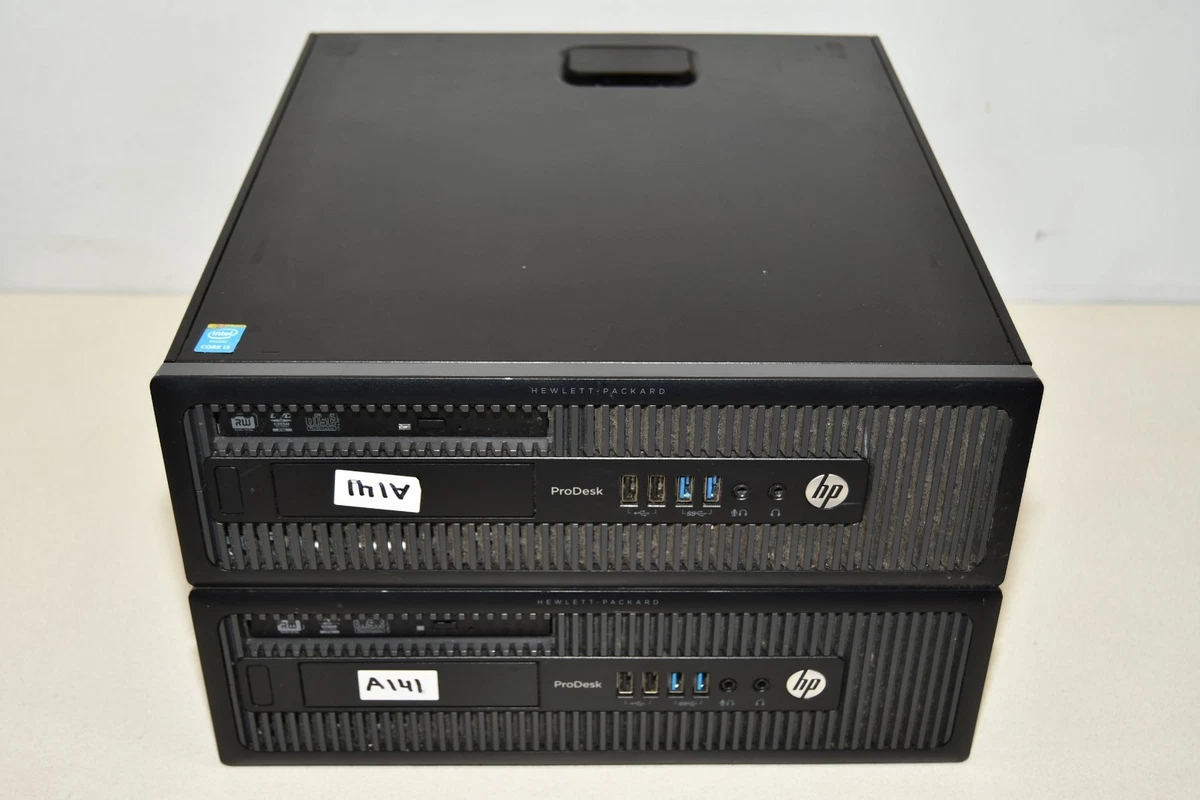 HP ProDesk 600 G1 PC Desktops & All-In-One Computers for sale - eBay