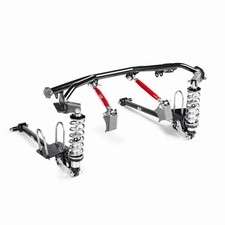 Qa1 Four Link Suspension Kit For 67-69 Camaro Firebird Fits Gm F-body