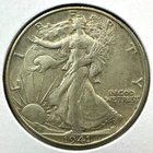 1941-S 50C Walking Liberty Half Dollar (87999)