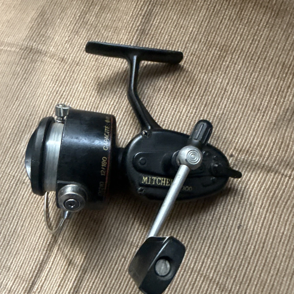 Vintage Mitchell 300 Reel for sale - eBay