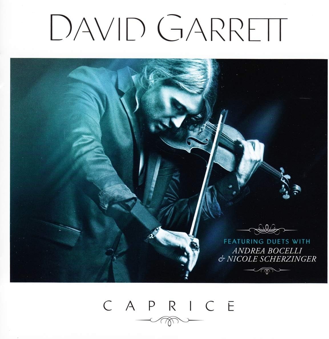 David Garrett - Caprice  ( CD ) **NEW**