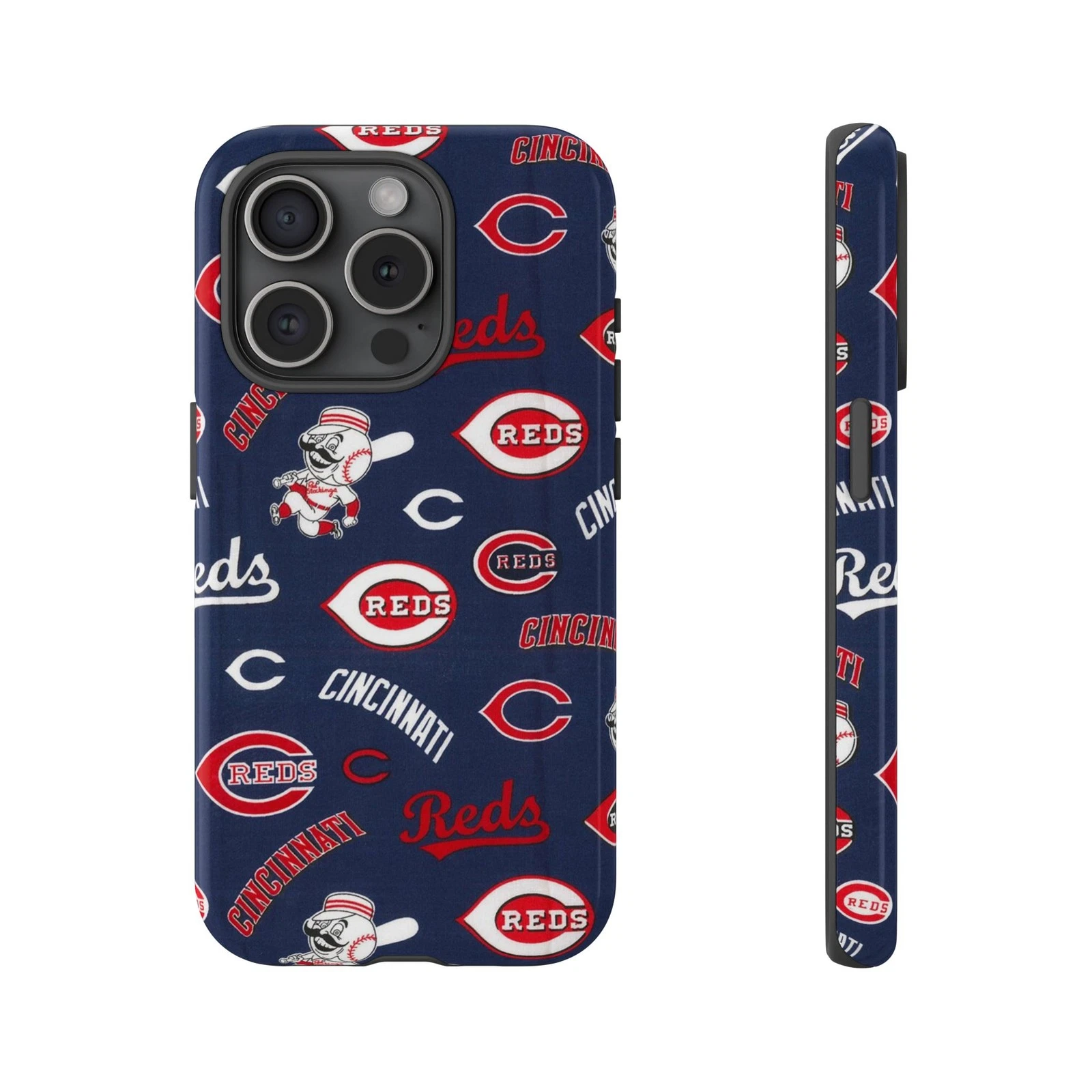 Cincinnati Reds Apple iPhone Cases